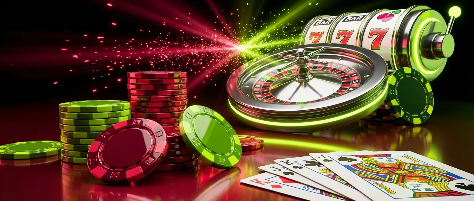 Casino Verde bonus